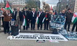 Filistin Dayanışma Platformu’ndan Sert Açıklama