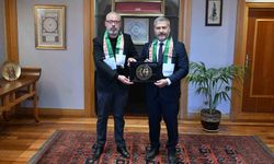 Filistin İçin Üniversite İş Birliği Mesajı