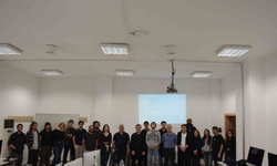 Gamelab Kurucusu Öğrencilerle Buluştu
