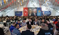 Gönüllü Arama Kurtarma Ekipleri İftarda Buluştu