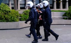 Gözaltından Çıktı, Yine Aynı Skandalı Yaptı!