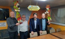 GSB Yurdunda Öğrencilere İftar Sonrası Etkinlik