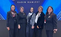 Ruken Kilerci "Sürdürülebilir Kalkınmada Kadın Hamlesi" İftar Programına Katıldı