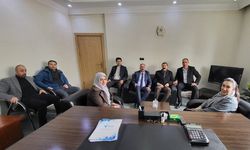 Ağrı’da esnafın kalbine dokunan buluşma: Ruken Kilerci’den Hatunoğlu’na zafer ziyareti