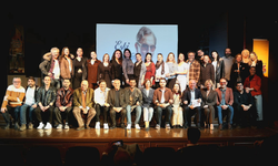 Haldun Dormen'in Adı Sahnede Yaşatıldı