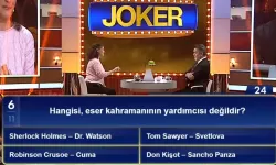 Hangisi, eser kahramanının yardımcısı değildir?