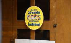 Eskişehir’de Her Ayın 26’sı İndirim Günü