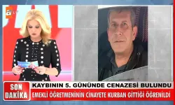 Müge Anlı ile Tatlı Sert emekli öğretmen Ahmet Baysal  kim, neden öldürdü?