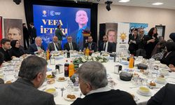 Mahir Ünal’a Eskişehir’de Vefa İftarı