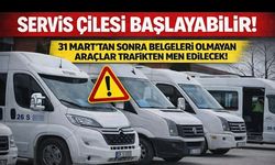 Eskişehir'de binlerce araç sahibi için geri sayım: O tarihten sonra yollar kapanabilir