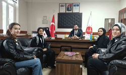 İmam Hatipli Öğrencilerden Gazze’ye Anlamlı Yardım