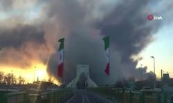 İran'da Hayatını Kaybedenlerin Sayısı 787'ye Ulaştı