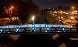 İskele 26’ya Güvenli Ulaşım: Yeni Köprü Hizmete Girdi