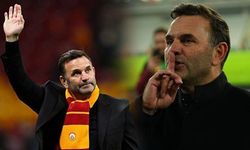 İtalyanlar istiyor, Araplar zorluyor: Okan Buruk hedefini tek cümleyle açıkladı