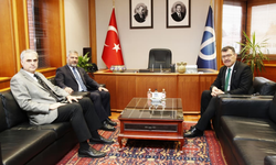 İTÜ Rektörü Mandal’dan Anadolu’ya Ziyaret