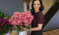 Kadınlar Günü Öncesi Çiçekçilerde Yoğunluk