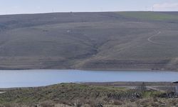 Keskin Barajı’nda Su Seviyesi Endişe Verici Şekilde Düştü