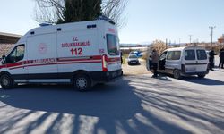 Kütahya’da trafik kazası: 1’i çocuk 2 yaralı