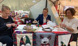 LÖSEV’den Eskişehir’de “Üreten Kadın Sergisi”