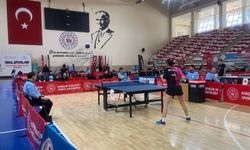 Eskişehir’de 3. Lig Masa Tenisi Heyecanı