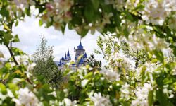 Masal Şatosu 12 Yılda 4 Milyon 828 Bin Ziyaretçiyi Ağırladı
