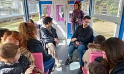 Minikler Sazova’da Masallarla Buluştu