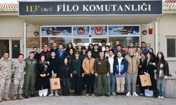 Mehmetçikle Bir Gün Projesi Eskişehir’de