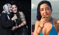 Melek Mosso karpuz olayı nedir? Melek Mosso'nun karpuz paylaşımı!