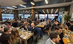 MHP Eskişehir Teşkilatı İftar Programında Bir Araya Geldi