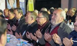 Mihalgazi’de Büyükşehir’in İftar Sofrası Yoğun İlgi Gördü