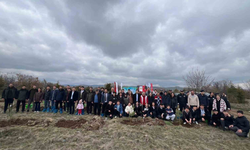 Mihalıççık’ta Doğaya 100 Yeni Nefes