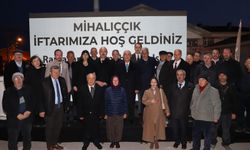 Mihalıççık’ta Ramazan Sofraları Birleşti