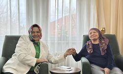 Milletvekili Gürcan Bayramda Vatandaşlarla Bir Araya Geldi