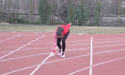 Milli Atlete Balkanlar'da Altın Madalya