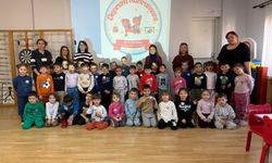 Minikler Deprem Bilinci Kazanıyor