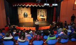 Çocuk Evlerindeki Miniklere Tarih Aşılanıyor