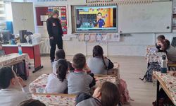 Miniklere Afet Farkındalık Eğitimi