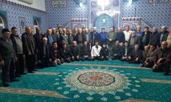 Müftü Altunbaş Kapıkaya’da Vatandaşlarla Bir Araya Geldi