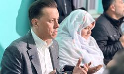 Milletvekili Nebi Hatipoğlu Mihalgazi’de İftara Katıldı