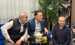 Eskişehir'de Nebi Hatipoğlu Vatandaşlarla Buluştu