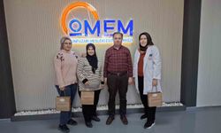 Odunpazarı Mesleki Eğitim Merkezi Kadınları Unutmadı