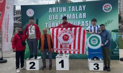 Odunpazarı Spor’dan Ankara’da Madalya Şovu