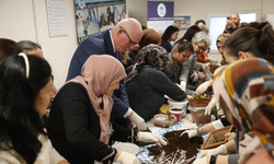 Odunpazarı'nda Çevre Dostu Etkinlik