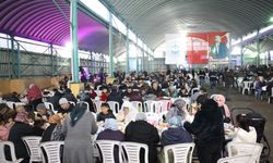 Odunpazarı’ndan Yenikent’te Gönül Sofrası