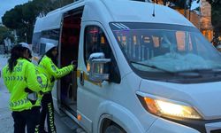 Eskişehir’de Okul Servisleri ve Çevresine Sıkı Denetim