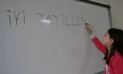 Okullarda İkinci Ara Tatil Yarın Başlıyor