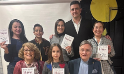 Prof. Dr. Hikmet Hassa'dan Söyleşi ve İmza Günü