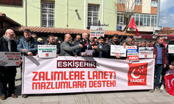 Saadet Partisi’nden Gazze ve Kudüs İçin Sert Mesaj