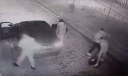 Eskişehir’de Sokak Ortasında Meydana Gelen Vahşi Saldırı