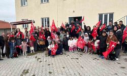 Seyitgazi’de Çocuklardan Anlamlı Dayanışma